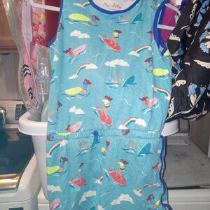 Mini Boden Romper Summer One Piece 11-12 size